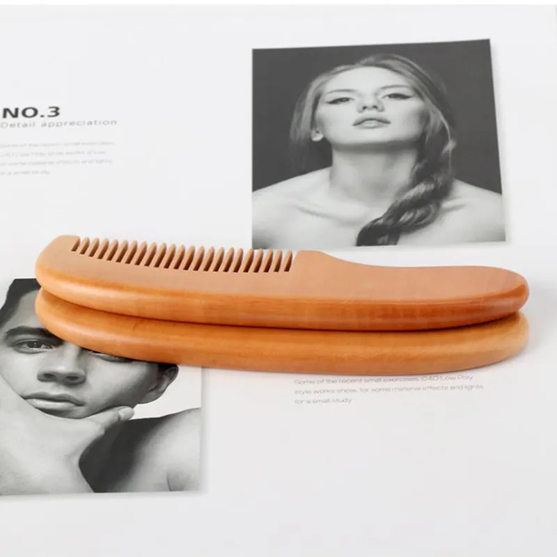 Wholesale Combs with Logo 2000pcs - - Artisans 3