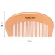 Sheesham Wood Comb Wood Color - - Artisans 6