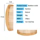 Best Wood Comb for Hair Bamboo by Artisans 7