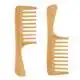 Wide Tooth Wooden Beard Comb 1pcs/opp Bag Package Or Custom Package by Artisans 7