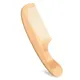 Artisans Bamboo Massage Comb 18.5*5cm Bamboo Massage Combfactory Direct Supply 2