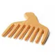 Hot Selling Folding Wood Comb 2