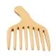 Hot Selling Folding Wood Comb 6