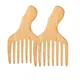 Hot Selling Folding Wood Comb 5
