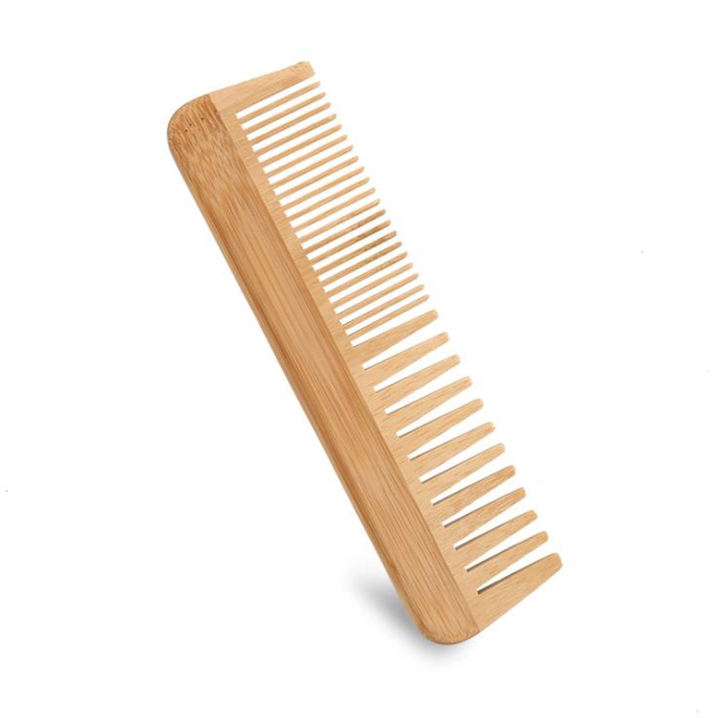 Good Quality Eco-friendly Bamboo Disposable Hotel Comb 1