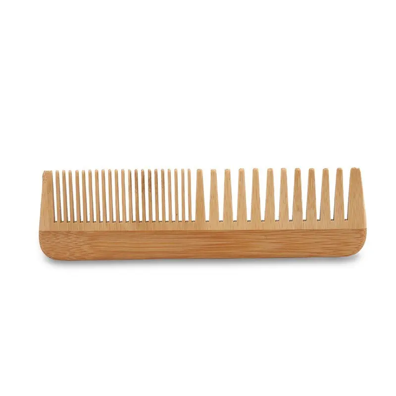 Factory Price Best Wooden Wide Tooth Comb Best Wooden Wide Tooth Comb Company 6