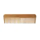 Factory Price Best Wooden Wide Tooth Comb Best Wooden Wide Tooth Comb Company 3