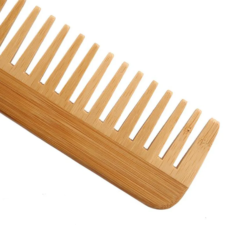 Factory Price Best Wooden Wide Tooth Comb Best Wooden Wide Tooth Comb Company 4