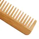 Factory Price Best Wooden Wide Tooth Comb Best Wooden Wide Tooth Comb Company 4