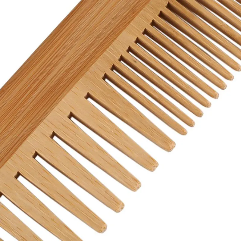 Factory Price Best Wooden Wide Tooth Comb Best Wooden Wide Tooth Comb Company 5