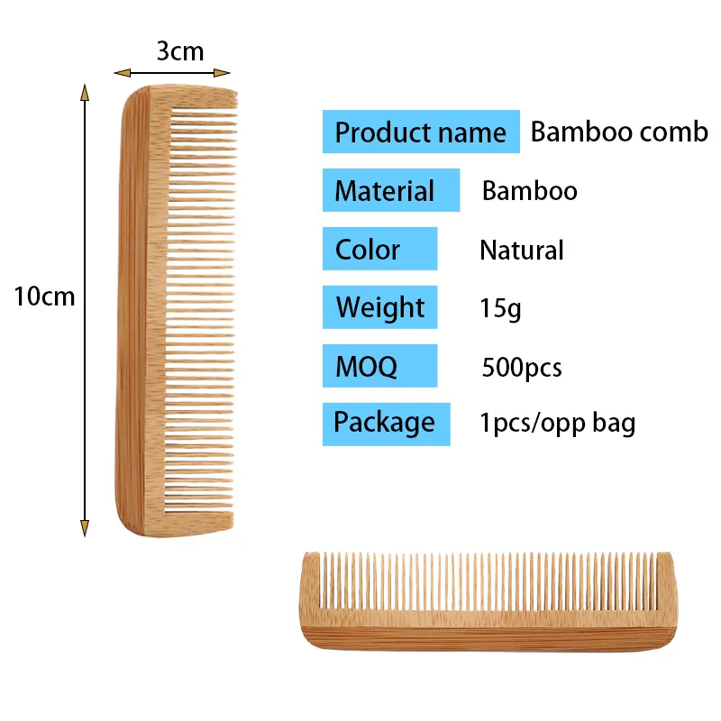 Bepokewet Brush Hair Brush 1pcs/opp Bag Package Or Custom Package 10*3cm 6