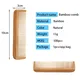 Bepokewet Brush Hair Brush 1pcs/opp Bag Package Or Custom Package 10*3cm 6