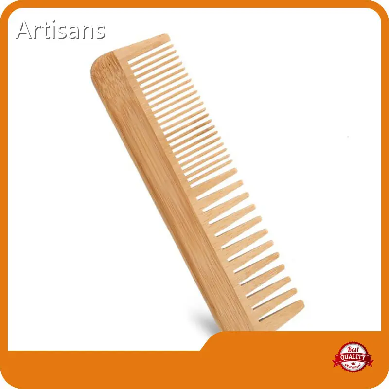 Factory Price Best Wooden Wide Tooth Comb Best Wooden Wide Tooth Comb Company 1