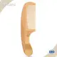 Artisans Bamboo Massage Comb 18.5*5cm Bamboo Massage Combfactory Direct Supply 1