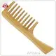 Wide Tooth Wooden Beard Comb 1pcs/opp Bag Package Or Custom Package by Artisans 1