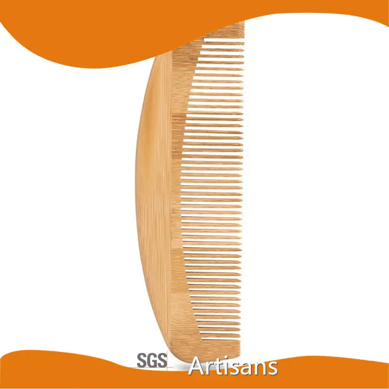 Best Wood Comb for Hair Bamboo by Artisans 1