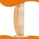 Best Wood Comb for Hair Bamboo by Artisans 1