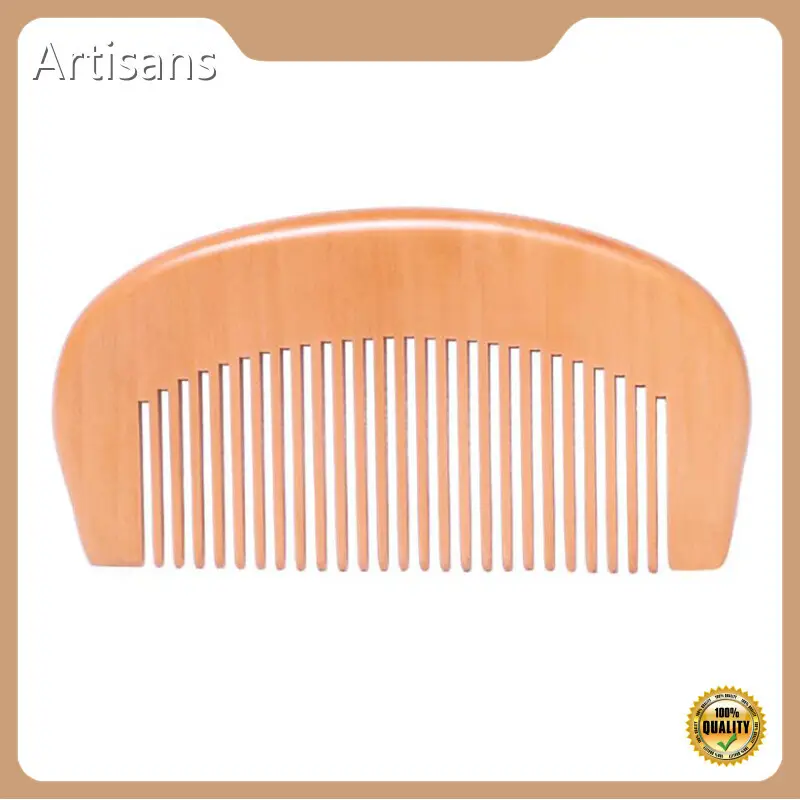 Sheesham Wood Comb Wood Color - - Artisans 1