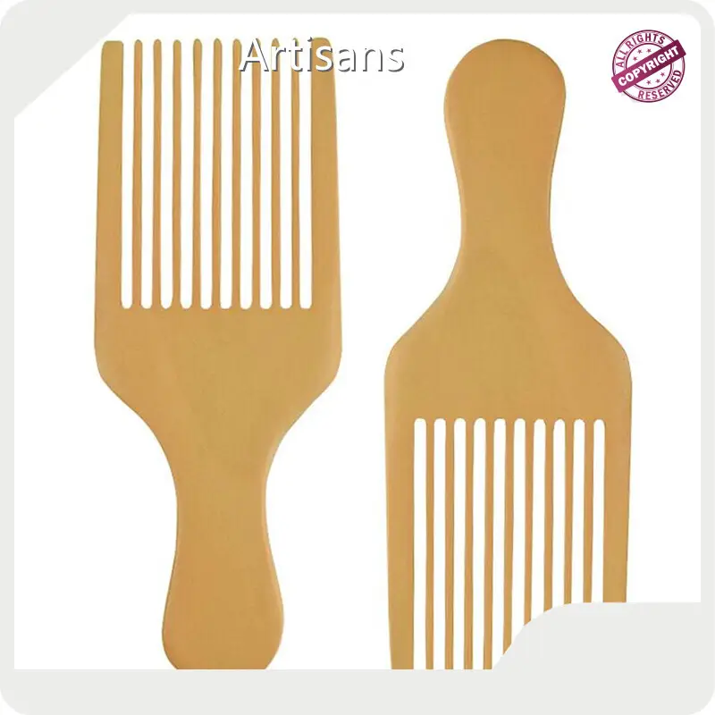 Hair Brush Factory 35 Days by Artisans 1