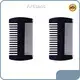 Customized Folding Wood Comb Price List 1