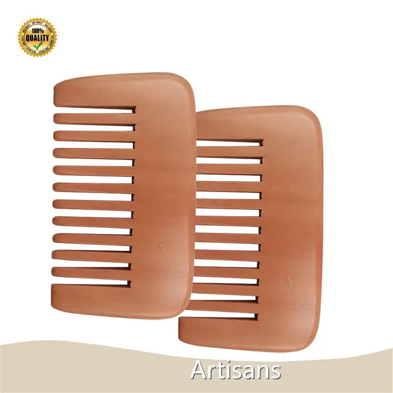 Factory Price Bamboo Fine Tooth Comb Bamboo Fine Tooth Comb Company 1