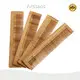 Pink Hair Brush Bamboo Color - - Artisans 1