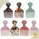 New Model Plastic Hair Combs with Good Price 1