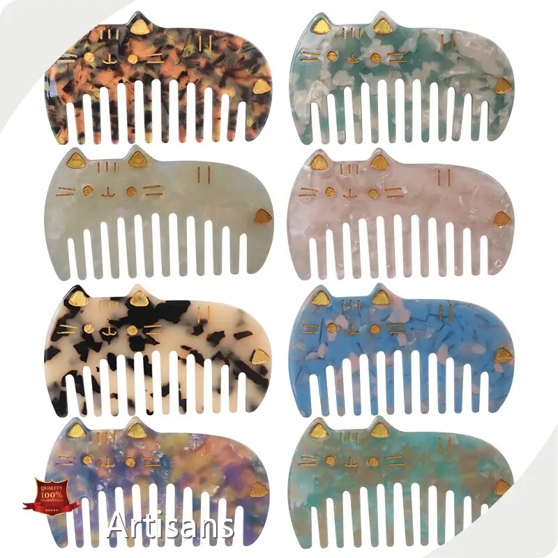 Artisans Bamboo Combs Wholesale 2000pcsbest Supplier 1