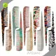 Artisans Circle Hair Brush Cellulose Acetatefrom China 1