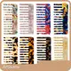 Artisans Combs Produce Wholesale 1pcs/opp Bag Package Or Custom Package Combs Produce Wholesalefactory Direct Supply 1