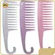 Artisans Resin Wide Tooth Comb 35 Days Manufacturing 1