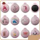 Round Hair Brush with Plastic Bristles 2000pcs - - Artisans 1