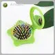 Folding Brush and Mirror Purple，Green，Black，Rose Redmade in China 1