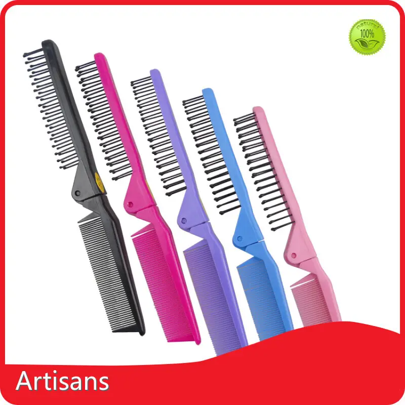 Goody Plastic Bristle Hair Brush Plastic - - Artisans 1