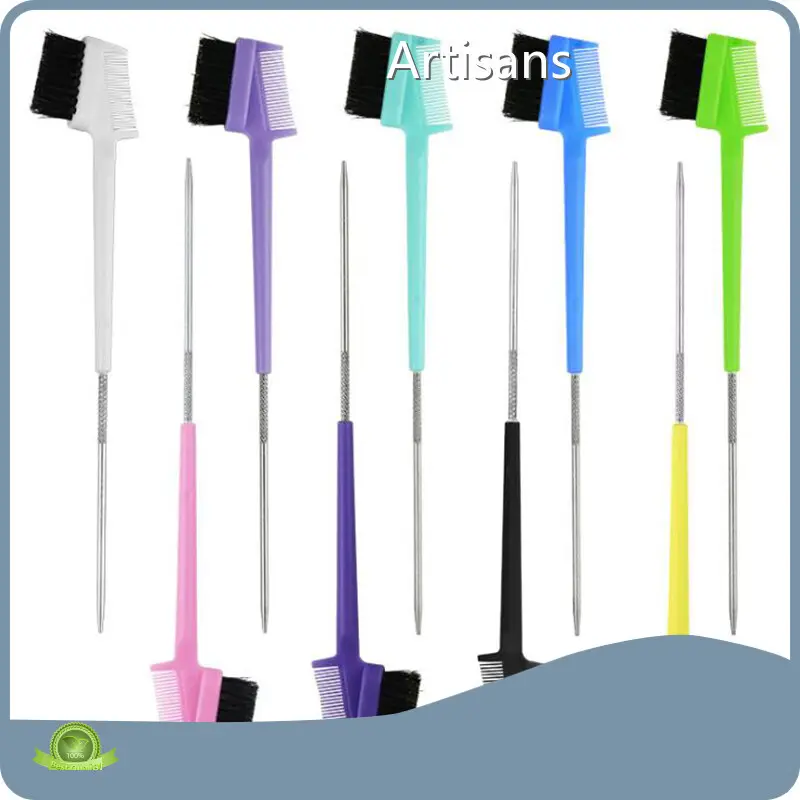 Customized Small Edge Brush From China 1