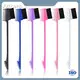 Double Sided Edge Brush 2000pcs Purple，Green，Black，Rose Redquality Assurance 1