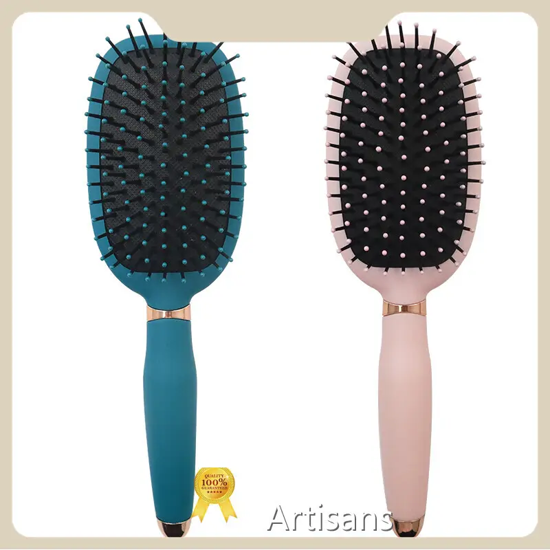 Bepoke Hair Brush Plastic 1