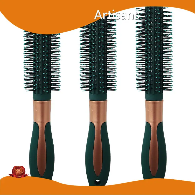 Recycled Hair Brush 23*4.5cm - - Artisans 1