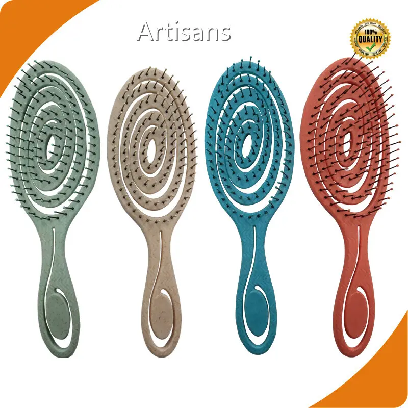 Artisans Hair Extension Brush Wholesale 1pcs/opp Bag Package Or Custom Packagedirectly Sale 1