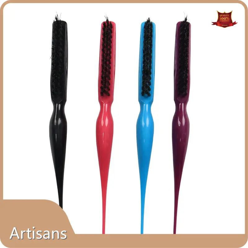 Plastic Palm Hair Brush with Good Price 22.5*1.5cm 1