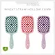 Wet Hair Brush Purple，Green，Black，Rose Redwith Good Price 1