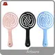 Mini Hair Brushes in Bulk Manufacturing 2000pcs 1