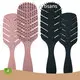 Mens Vented Hair Brush Plastic - - Artisans 1
