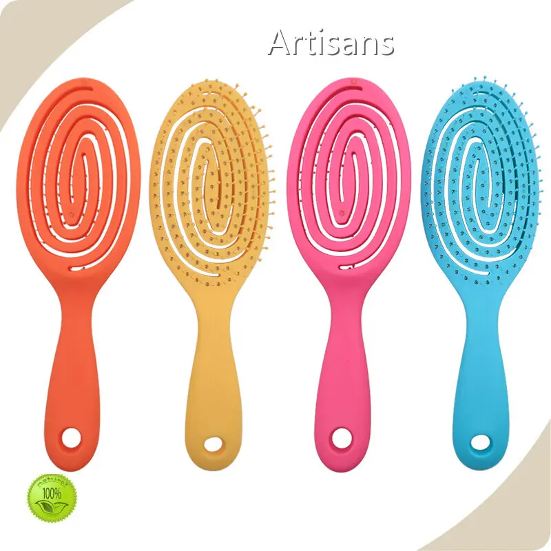 Hair Brush Wholesale Suppliers Plastic - - Artisans 1