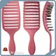 Vented Blow Dry Hair Brush Supply Purple，Green，Black，Rose Red 1