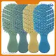 Fashion Half Round Vented Hair Brush Half Round Vented Hair Brush Company 1