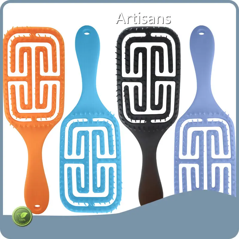 Goody Round Plastic Hair Brush 35 Days Series 1