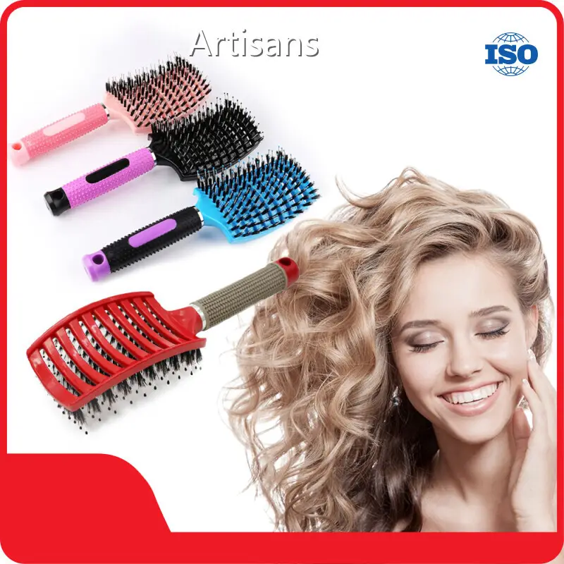 Wholesale Hair Brush Quality Assurance Plastic 1