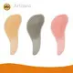 Quality Round Hair Brush with Plastic Bristles 1