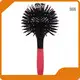 Goody Round Plastic Hair Brush 1pcs/opp Bag Package Or Custom Package - - Artisans 1